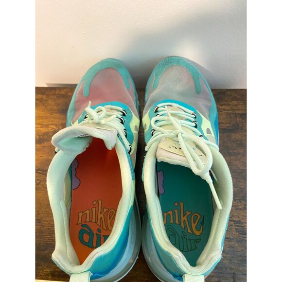 Nike Air Max 270 React "Hyper Jade" Men's Size 11 - Picture 2 of 7